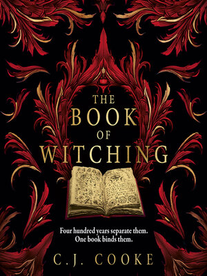 cover image of The Book of Witching